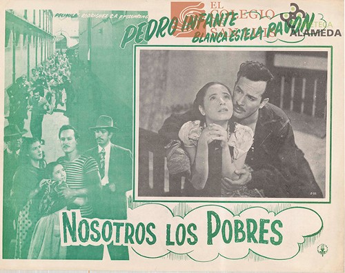 Imagen de Nosotros los pobres (atribuido)