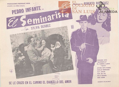 Imagen de El Seminarista (atribuido)