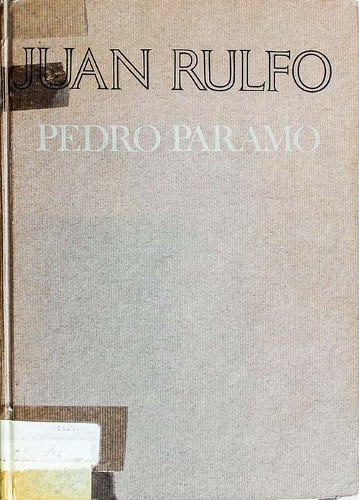 Imagen de Pedro Páramo (propio)