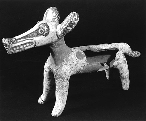 Imagen de Figura de tlacuache (atribuido)