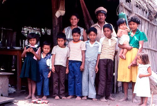Imagen de Foto en familia (atribuido)