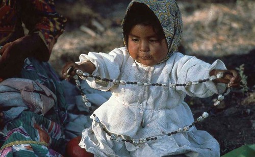 Imagen de Bebita rarámuri (atribuido)