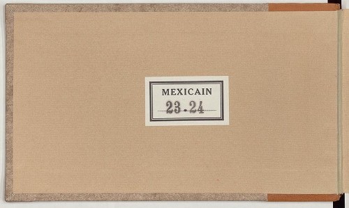 Imagen de Codex Mexicanus