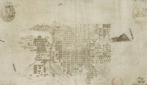 Imagen de Puebla antigua