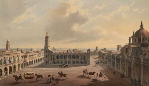 Imagen de Voyage pittoresque et archéologique dans la partie la plus intéressante du Mexique / par C. Nebel,…