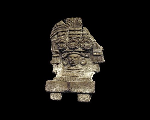 Imagen de Estatuilla de barro (propio)