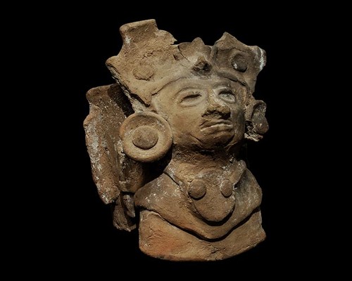 Imagen de Urna zapoteca (propio)