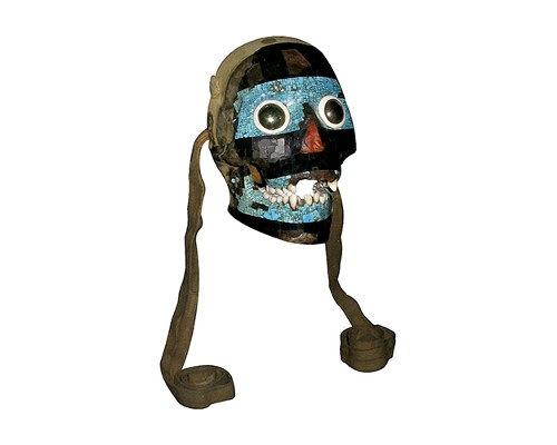 Imagen de Máscara de Tezcatlipoca (propio)