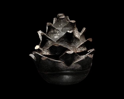 Imagen de Tarro en forma de agave (propio)