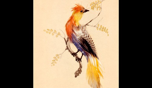 Imagen de Figura de Pájaro (propio)
