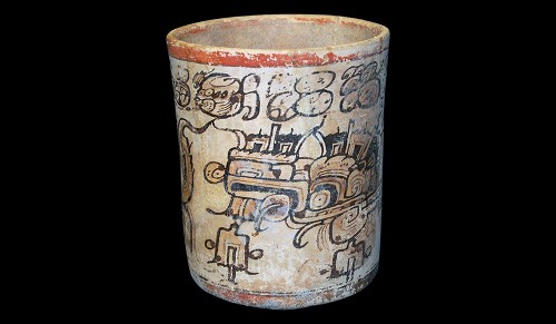 Imagen de Vaso para chocolate (propio)