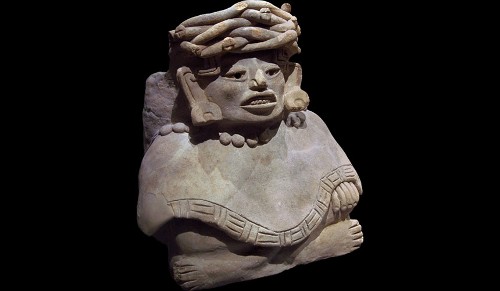 Imagen de Urna funeraria de mujer (propio)