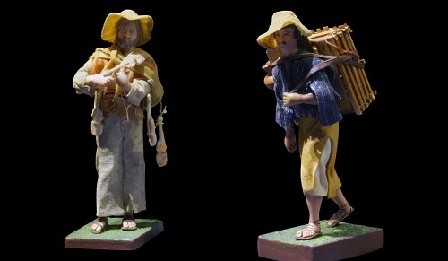 Imagen de Figuras de cera (propio)