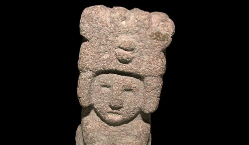 Imagen de Chicomecoatl, diosa del maíz (propio)