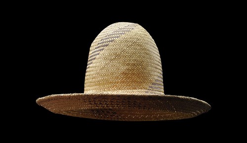 Imagen de Sombrero con motivos (propio)