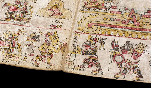 Imagen de Códice Becker I (propio)