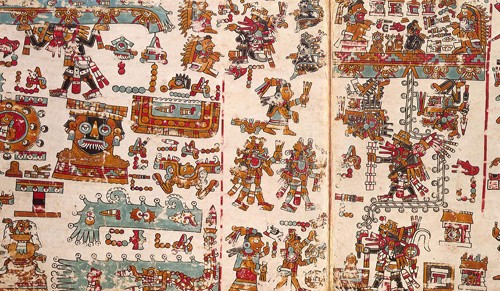 Imagen de Códice Vindobonensis (propio)