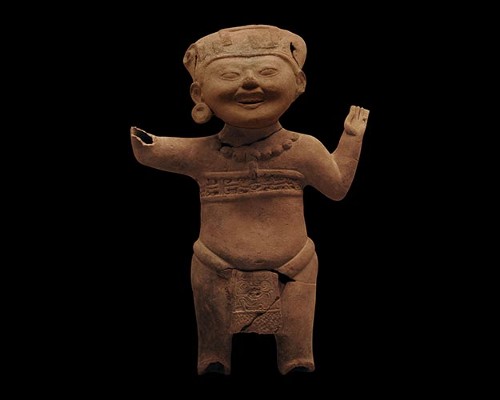 Imagen de Figura humana "sonriente" (propio)