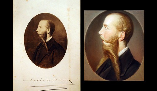 Imagen de Fotografía y retrato de Maximiliano (propio)