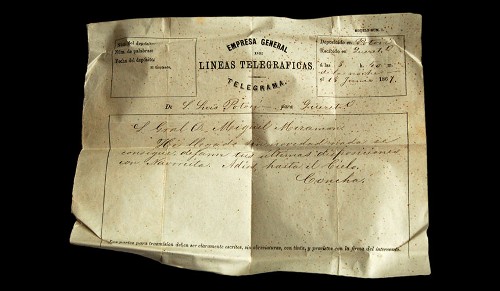 Imagen de Telegrama (propio)