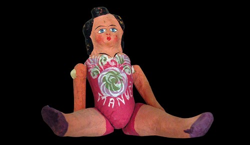 Imagen de Muñeca (propio)