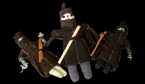 Imagen de Muñecas zapatistas (propio)