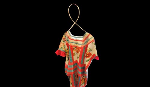Imagen de Huipil mazateca (propio)
