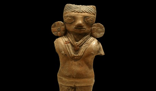 Imagen de Estatuilla femenina (propio)