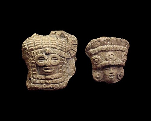 Imagen de Estatuillas del período clásico (propio)