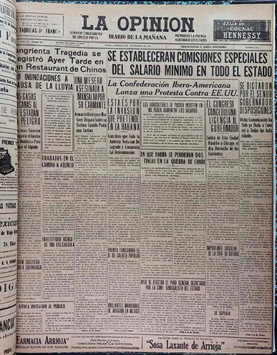 Imagen de La Opinión: diario de la mañana (propio)