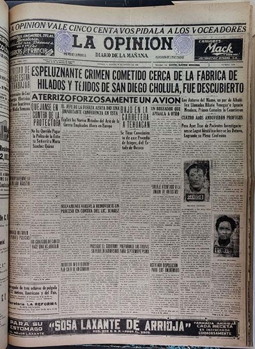 Imagen de La Opinión: diario de la mañana (propio)
