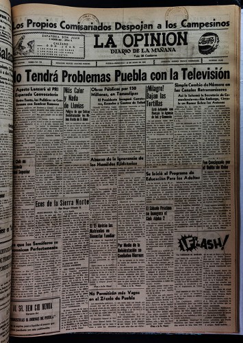 Imagen de La Opinión: diario de la mañana (propio)