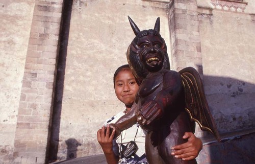 Imagen de Artesanía de diablito (atribuido)