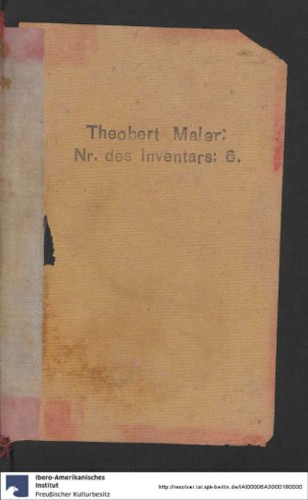 Imagen de [Notizbuch, ohne Titel]