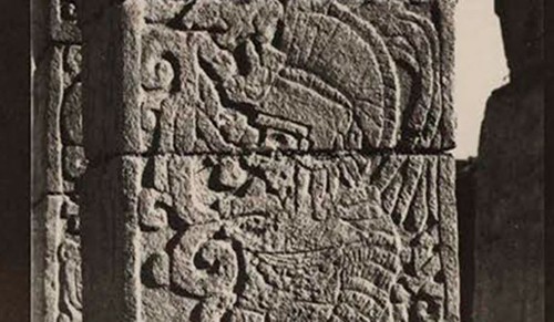 Imagen de Chichén Itzá IV: Stelen / Yucatán