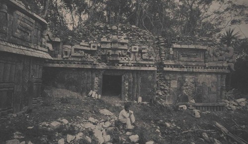 Imagen de Labná III. El Palacio Principal u.a. / Yucatán
