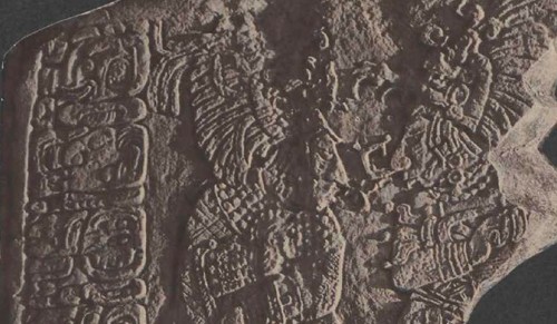 Imagen de Yaxchilán I: Stelen / Chiapas