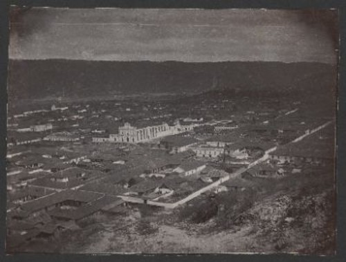 Imagen de San Cristóbal de las Casas (Campeche): Stadtansicht