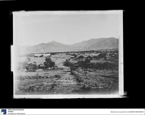 Imagen de Mitla und Monte Alban: topographische Ansichten, Ruinen und Pläne