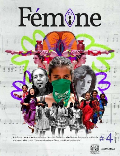 Imagen de Fémine #4 (propio)