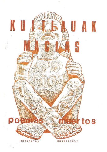 Imagen de Fragmento del libro "Poemas muertos" (atribuido)