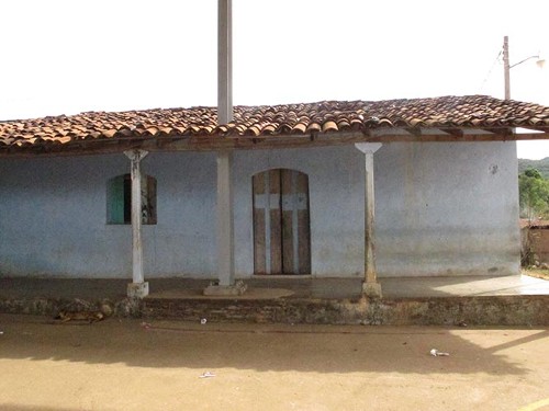 Imagen de Casa de cautiverio (propio)