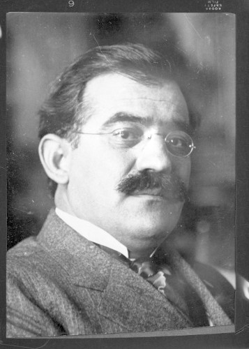 Imagen de Pablo González, político y revolucionario, retrato