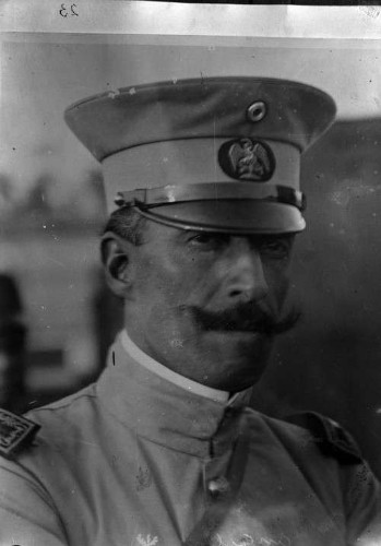 Imagen de Felipe Ángeles, retrato