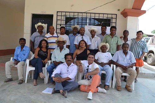 Imagen de Líderes afromexicanos (atribuido)