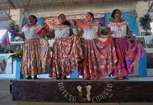 Imagen de Son de artesa de Guerrero (atribuido)