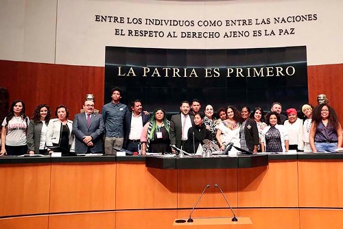 Imagen de Reconocimiento Constitucional Afromexicano (atribuido)