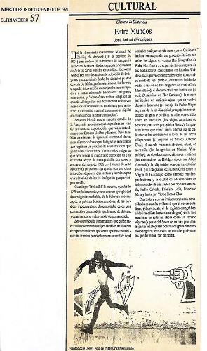 Imagen de Clicks a la distancia. Entre mundos (propio)