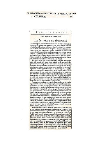 Imagen de Clicks a la distancia. Los becarios y sus síntomas/I (propio)