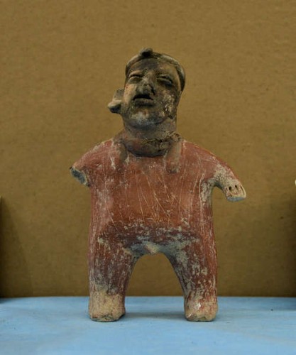 Imagen de Estatuilla masculina (atribuido)